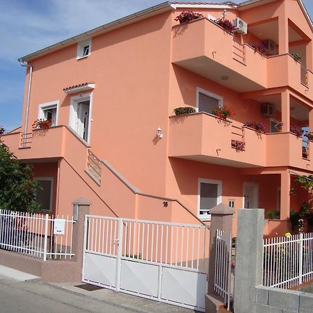 Niko Apartment Zadar Eksteriør billede