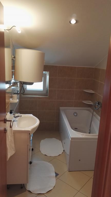 Niko Apartment Zadar Eksteriør billede