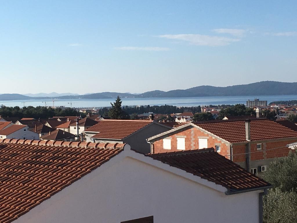 Niko Apartment Zadar Eksteriør billede