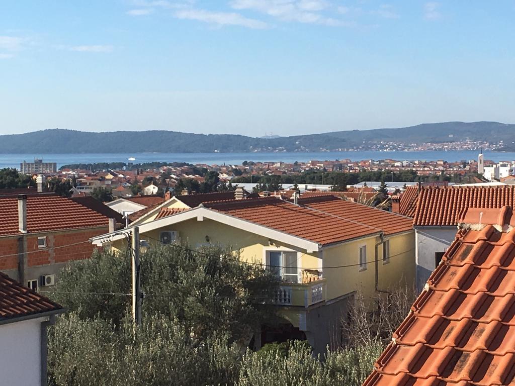Niko Apartment Zadar Eksteriør billede