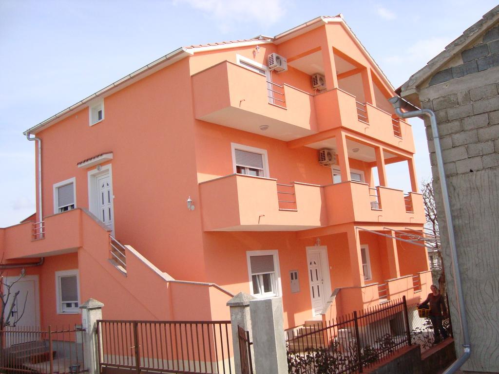 Niko Apartment Zadar Eksteriør billede