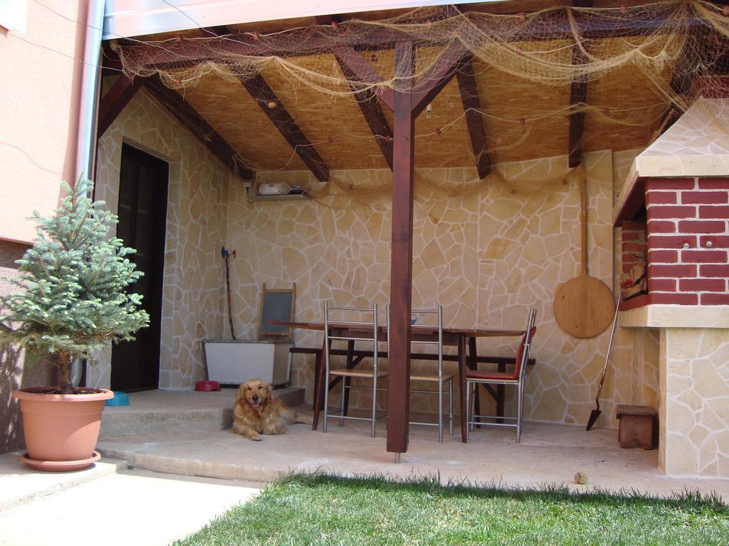 Niko Apartment Zadar Eksteriør billede