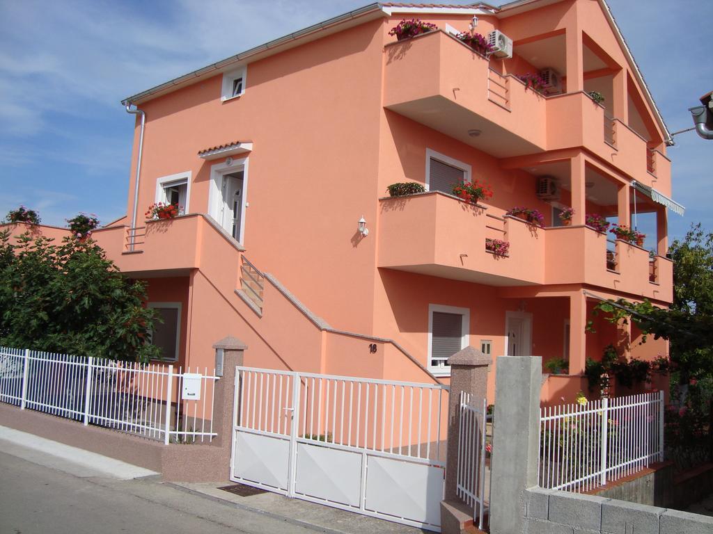 Niko Apartment Zadar Eksteriør billede