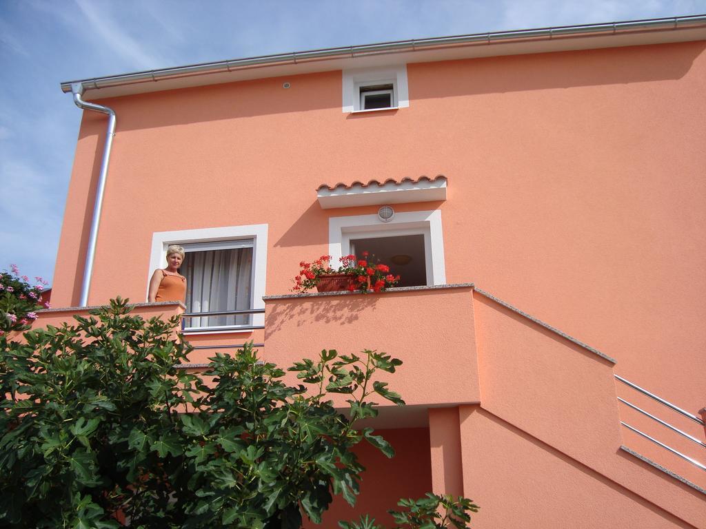 Niko Apartment Zadar Eksteriør billede