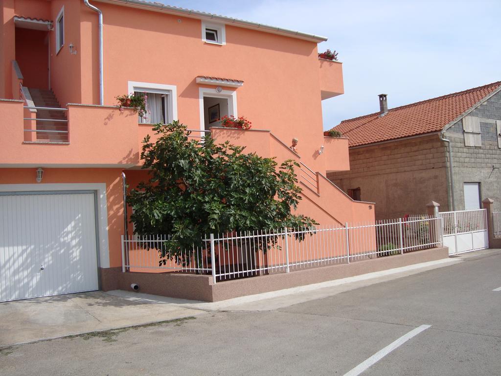 Niko Apartment Zadar Eksteriør billede