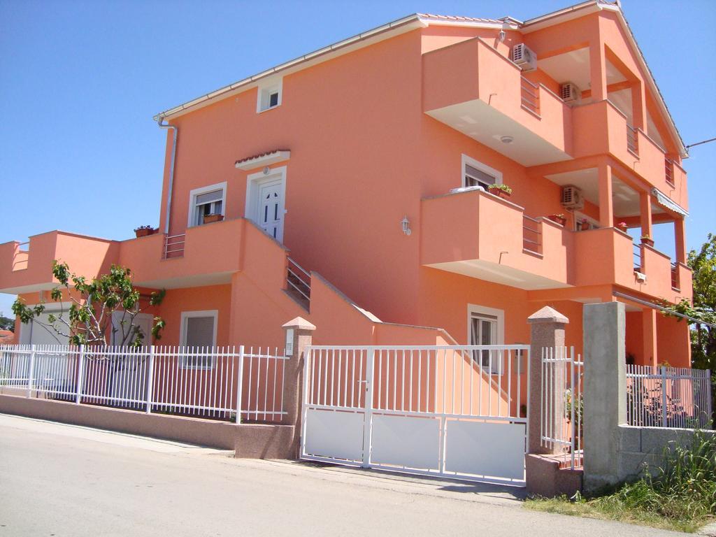 Niko Apartment Zadar Eksteriør billede