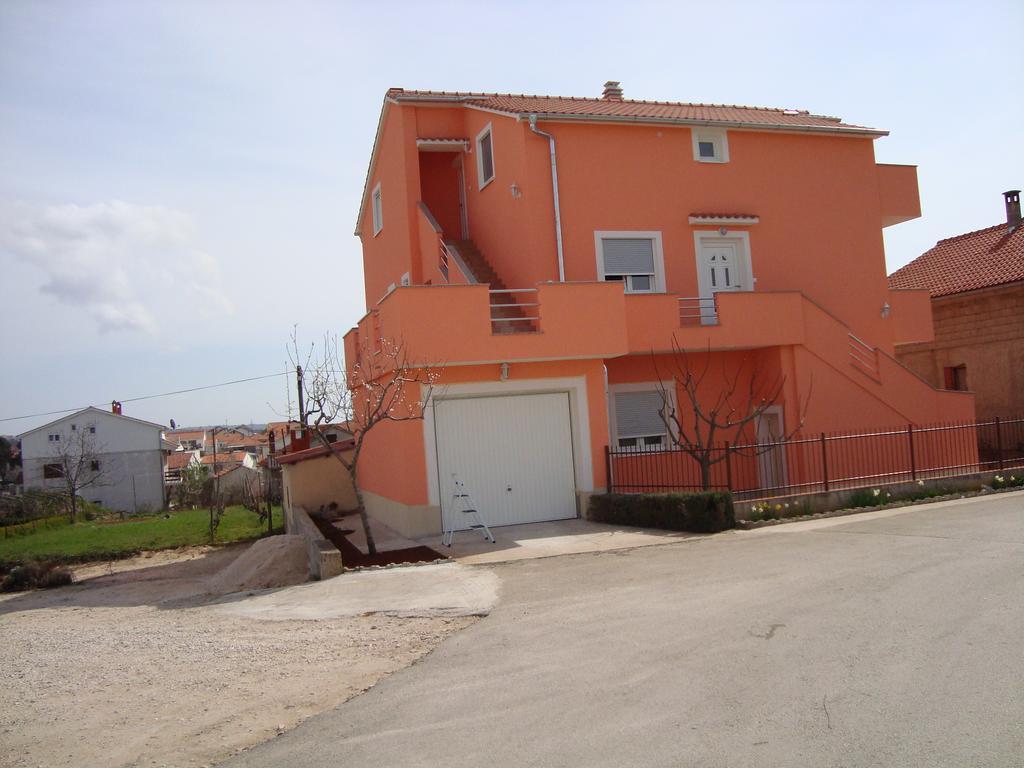 Niko Apartment Zadar Eksteriør billede