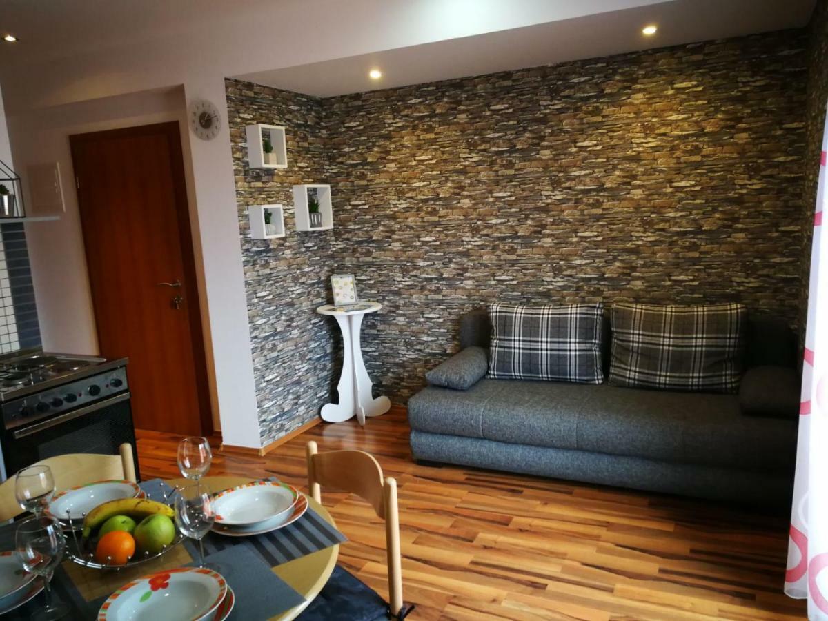Niko Apartment Zadar Eksteriør billede