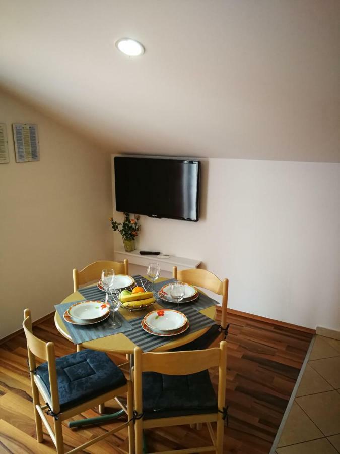 Niko Apartment Zadar Eksteriør billede