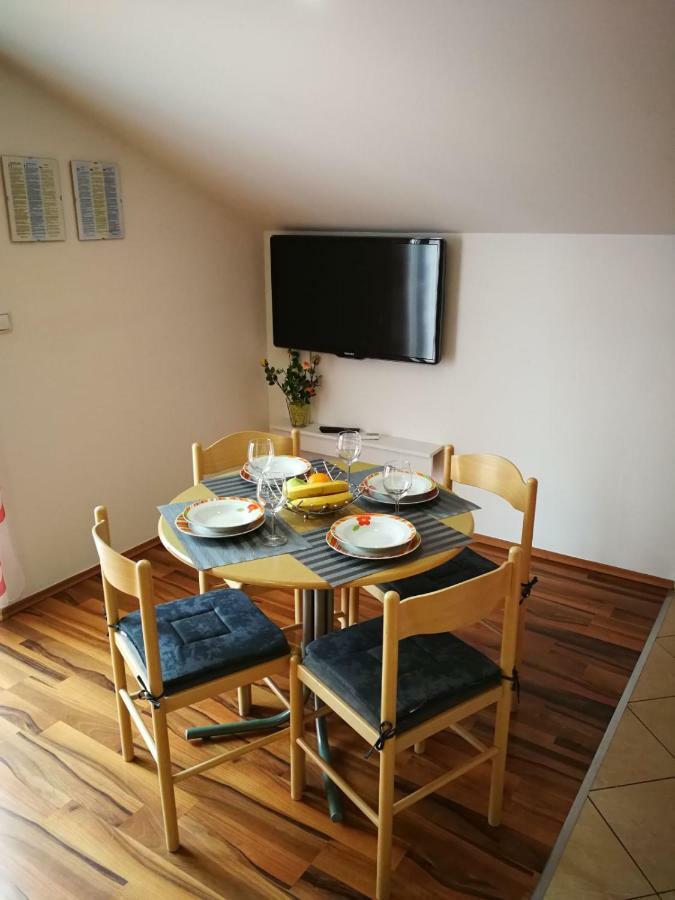 Niko Apartment Zadar Eksteriør billede